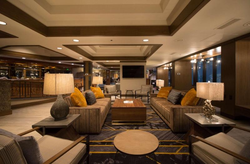 Курорт Hilton Vacation Club Tahoe Seasons Lake Tahoe