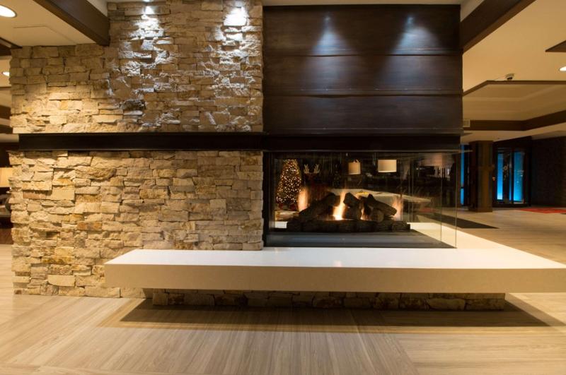 Курорт Hilton Vacation Club Tahoe Seasons Lake Tahoe