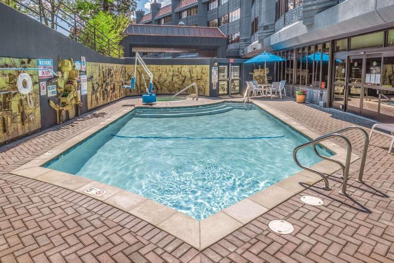 Курорт Hilton Vacation Club Tahoe Seasons Lake Tahoe