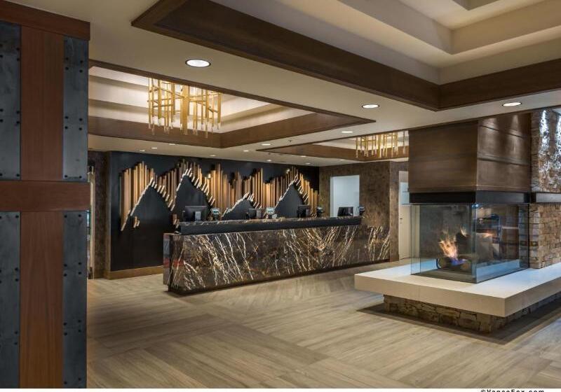 Курорт Hilton Vacation Club Tahoe Seasons Lake Tahoe