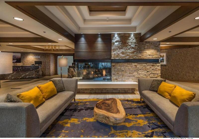 Курорт Hilton Vacation Club Tahoe Seasons Lake Tahoe