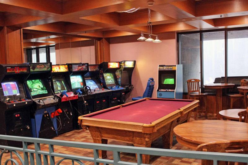 Курорт Hilton Vacation Club Tahoe Seasons Lake Tahoe