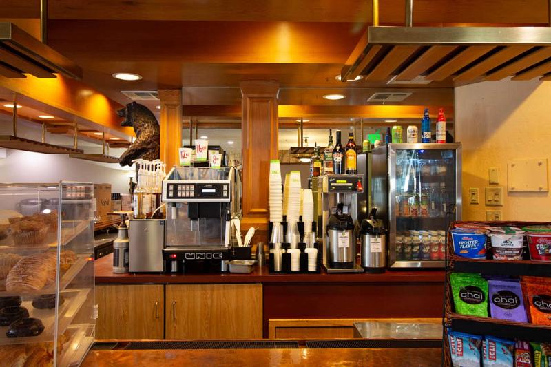 Курорт Hilton Vacation Club Tahoe Seasons Lake Tahoe