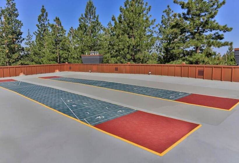 Курорт Hilton Vacation Club Tahoe Seasons Lake Tahoe