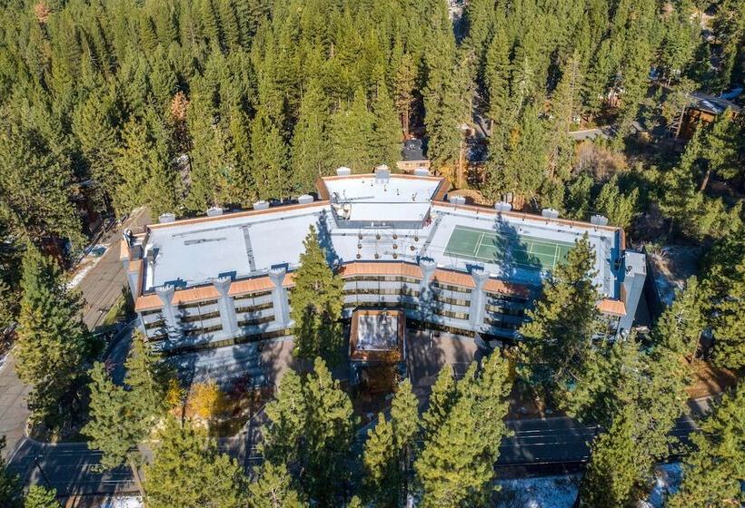 Курорт Hilton Vacation Club Tahoe Seasons Lake Tahoe