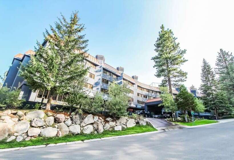 Курорт Hilton Vacation Club Tahoe Seasons Lake Tahoe