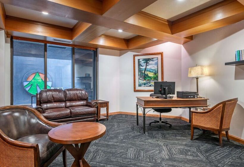 Курорт Hilton Vacation Club Tahoe Seasons Lake Tahoe