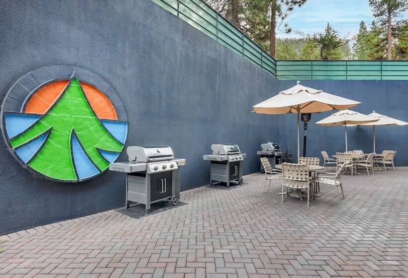 Курорт Hilton Vacation Club Tahoe Seasons Lake Tahoe