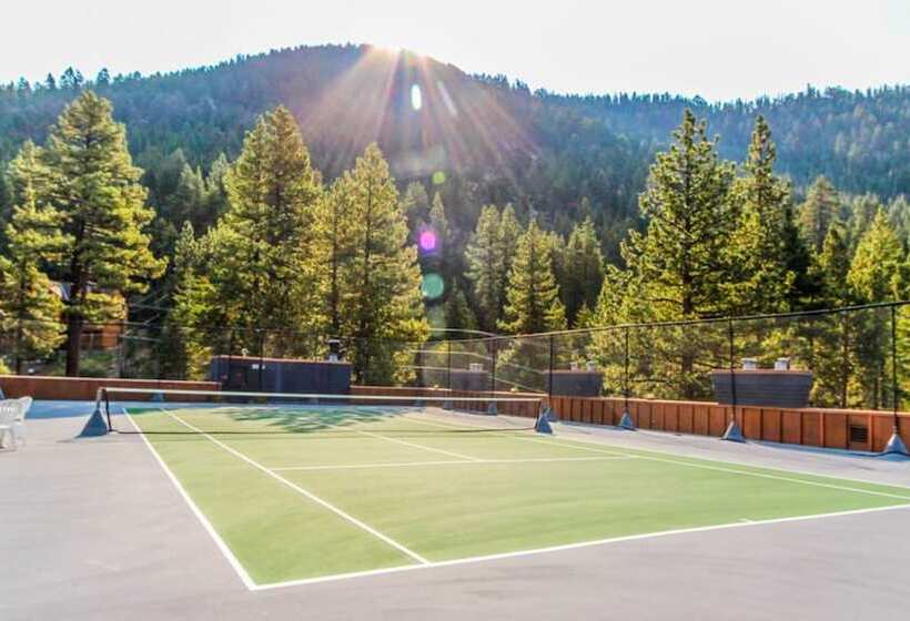 Курорт Hilton Vacation Club Tahoe Seasons Lake Tahoe