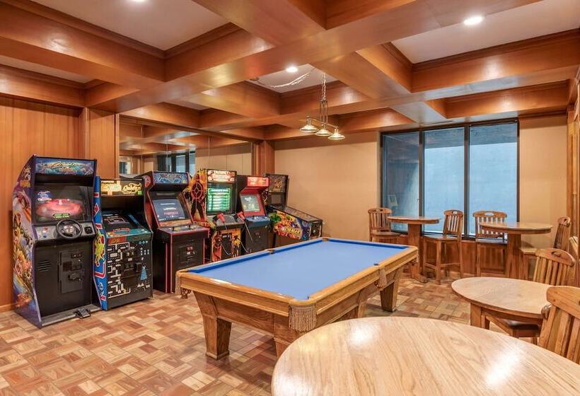 Курорт Hilton Vacation Club Tahoe Seasons Lake Tahoe