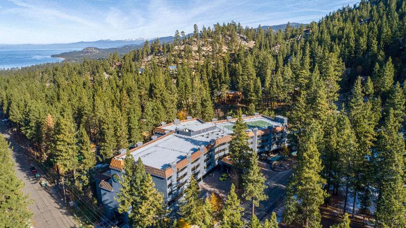 Курорт Hilton Vacation Club Tahoe Seasons Lake Tahoe