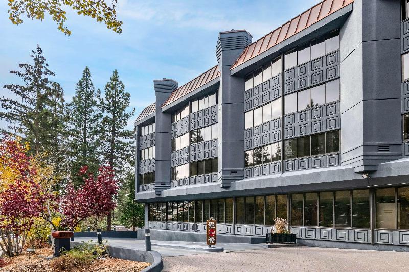 Курорт Hilton Vacation Club Tahoe Seasons Lake Tahoe