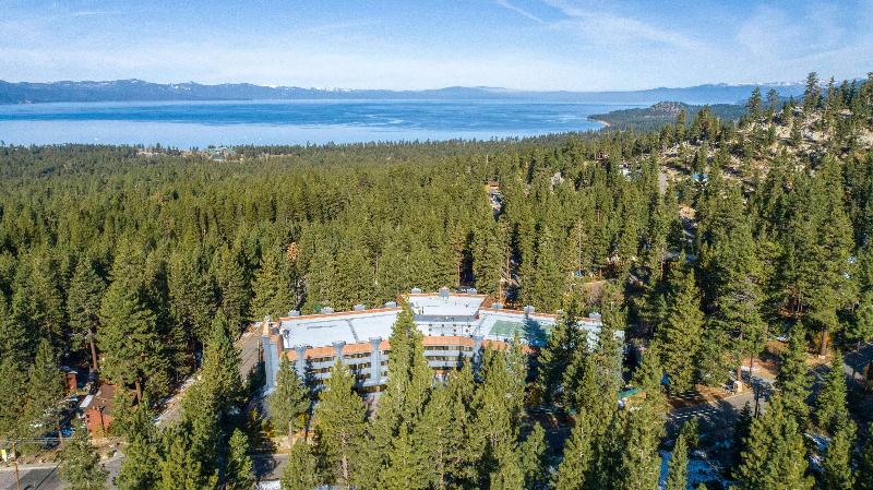 Курорт Hilton Vacation Club Tahoe Seasons Lake Tahoe