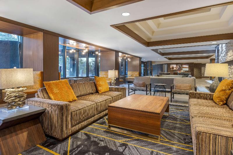 Курорт Hilton Vacation Club Tahoe Seasons Lake Tahoe