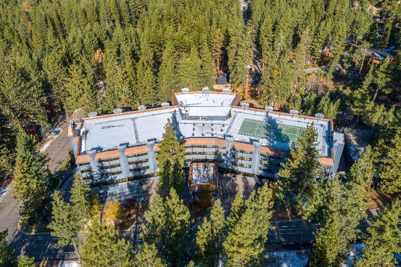 Курорт Hilton Vacation Club Tahoe Seasons Lake Tahoe