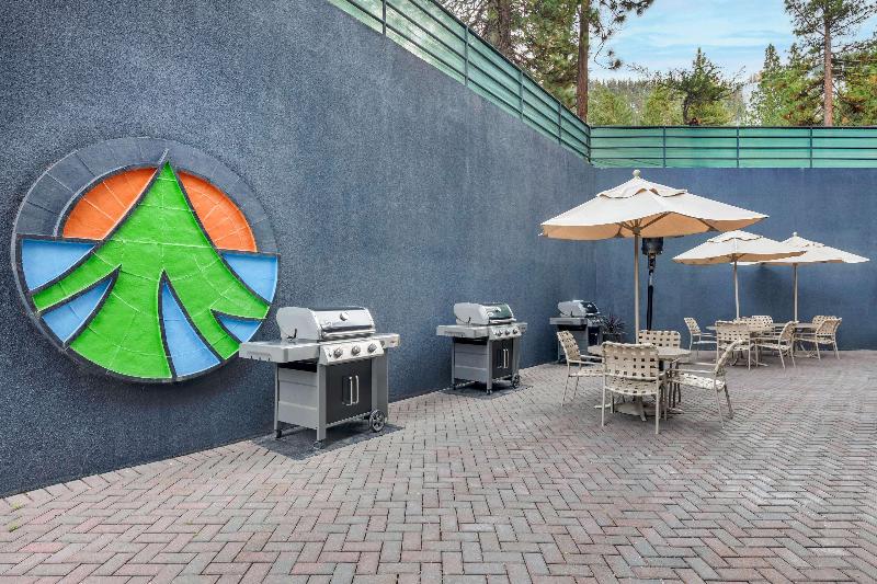 Курорт Hilton Vacation Club Tahoe Seasons Lake Tahoe