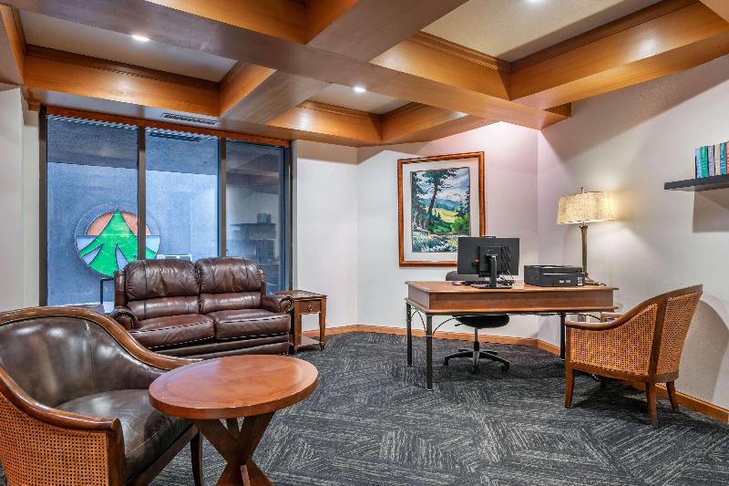 Курорт Hilton Vacation Club Tahoe Seasons Lake Tahoe