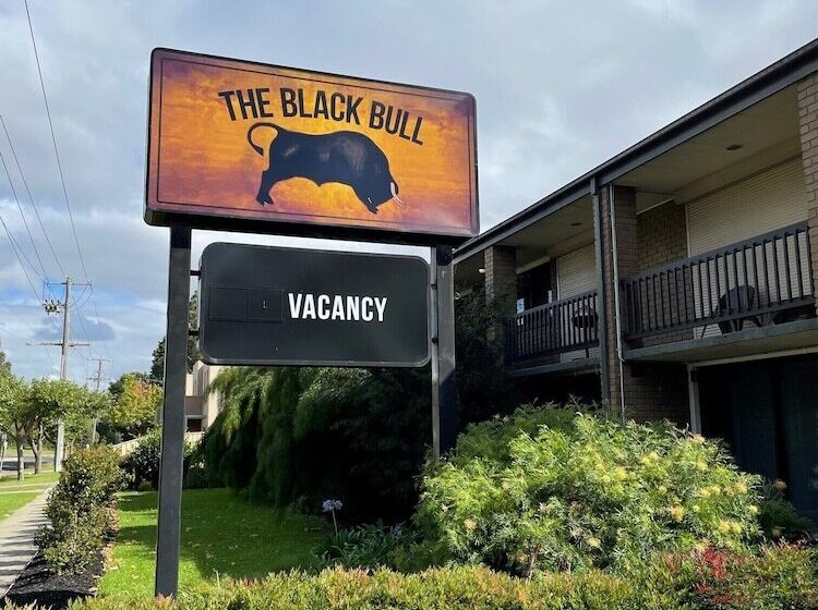 The Black Bull Motel