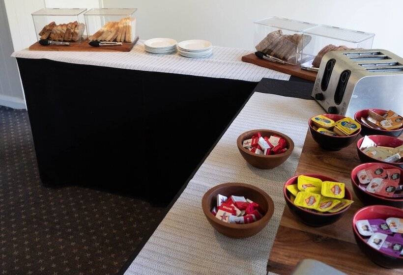 The Black Bull Motel