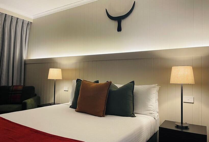 The Black Bull Motel