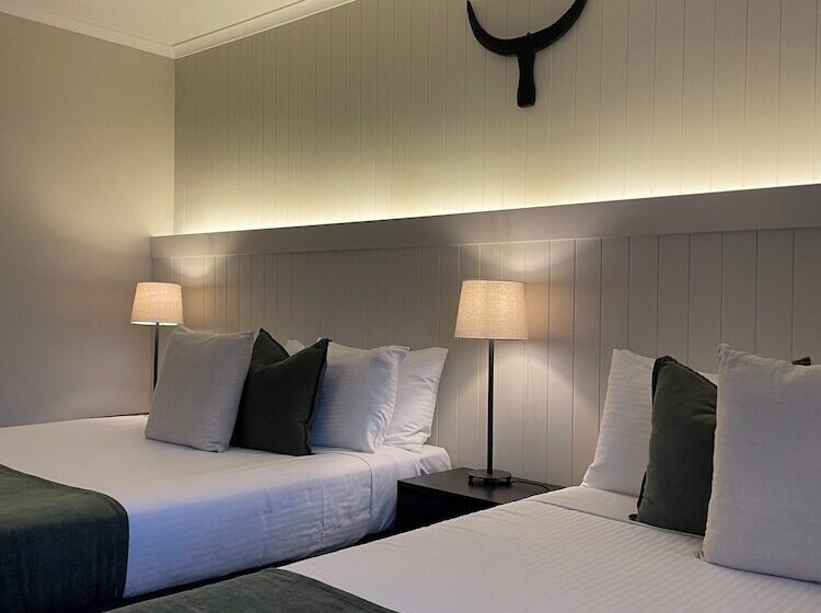 The Black Bull Motel