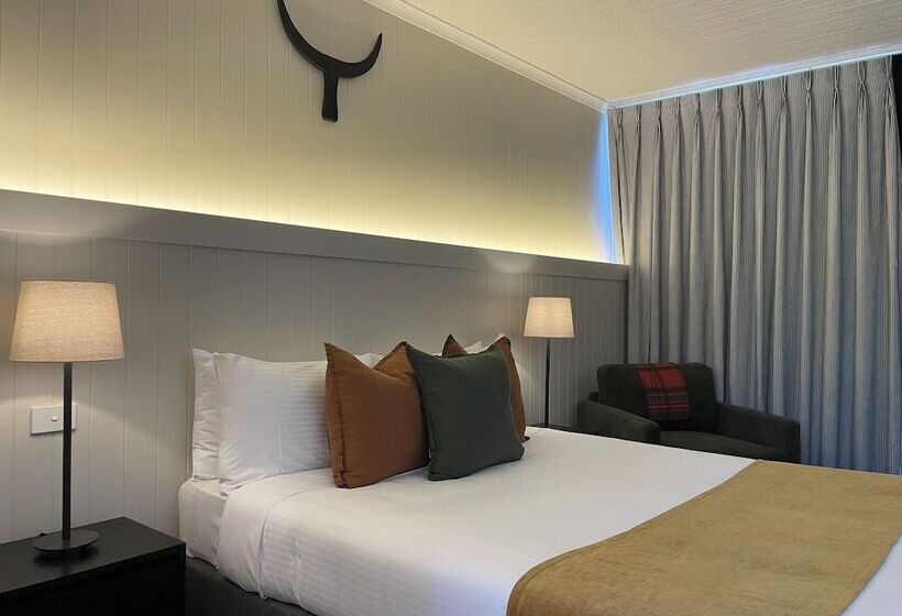 The Black Bull Motel