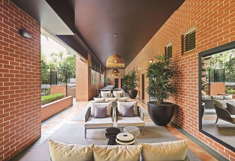 Adina Apartment Hotel Sydney Surry Hills