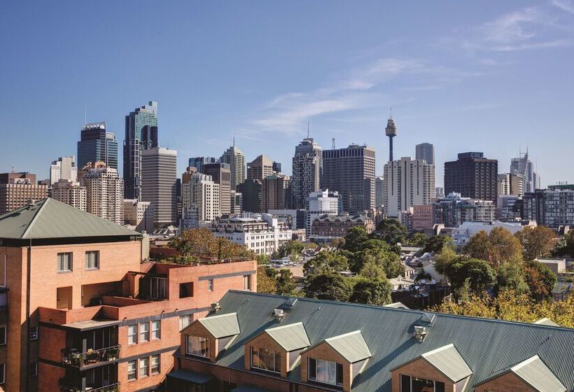 Adina Apartment Hotel Sydney Surry Hills