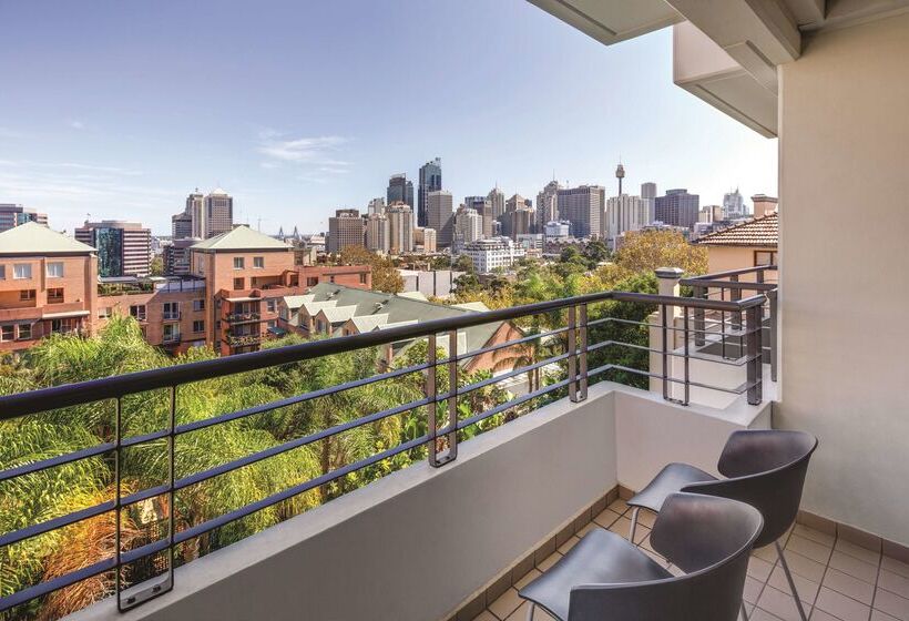 Adina Apartment Hotel Sydney Surry Hills
