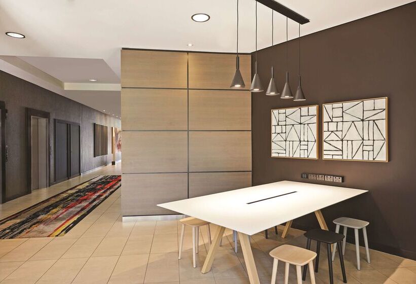 Adina Apartment Hotel Sydney Surry Hills