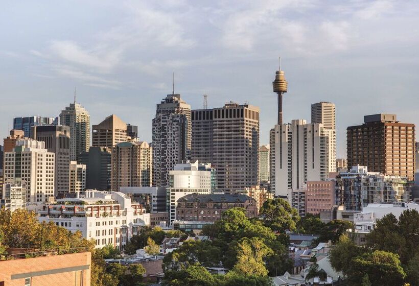 Adina Apartment Hotel Sydney Surry Hills