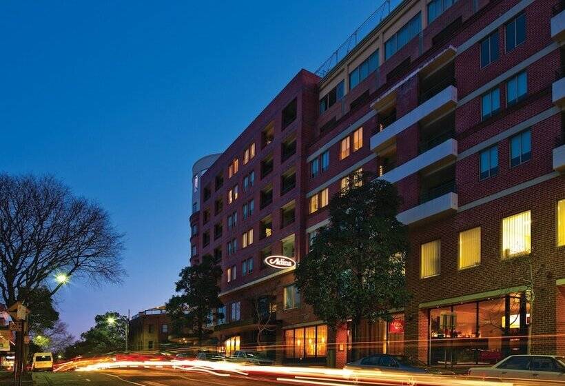 Adina Apartment Hotel Sydney Surry Hills