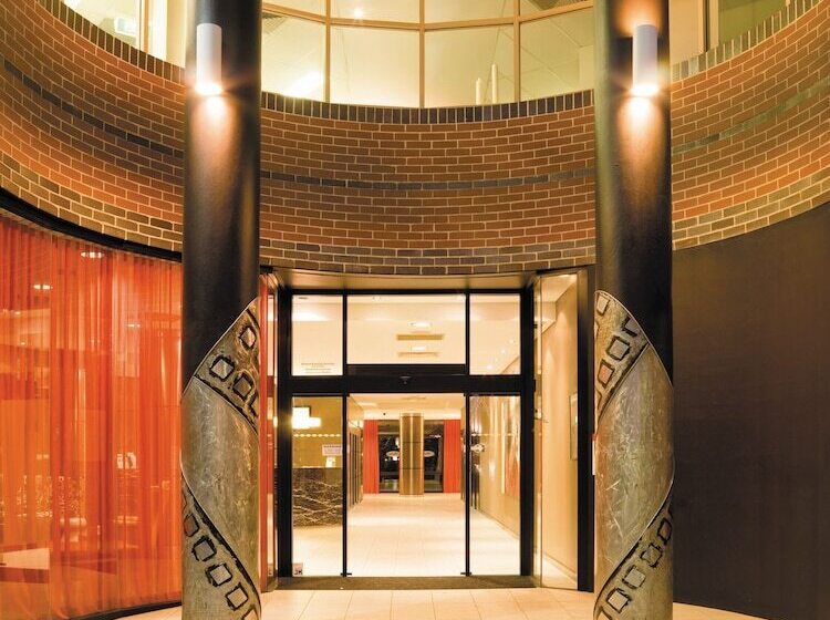 Adina Apartment Hotel Sydney Surry Hills