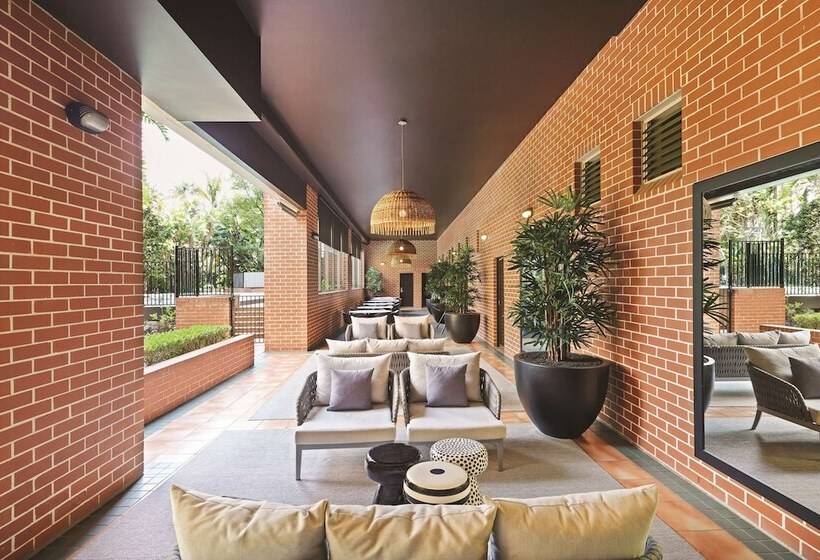 Adina Apartment Hotel Sydney Surry Hills