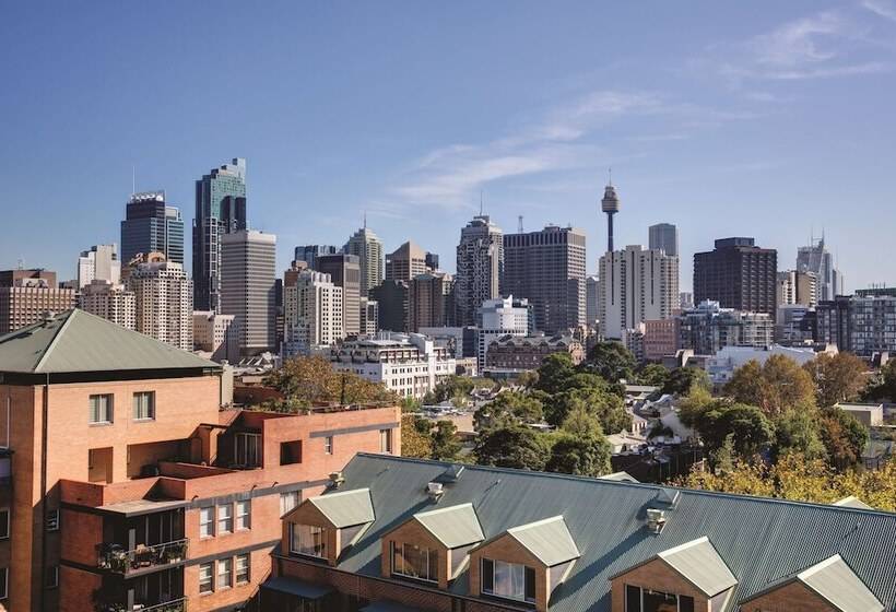 Adina Apartment Hotel Sydney Surry Hills