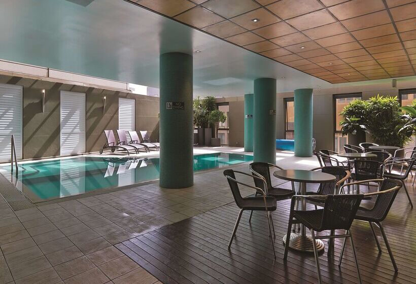 Adina Apartment Hotel Sydney Town Hall