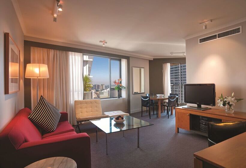 Adina Apartment Hotel Sydney Town Hall