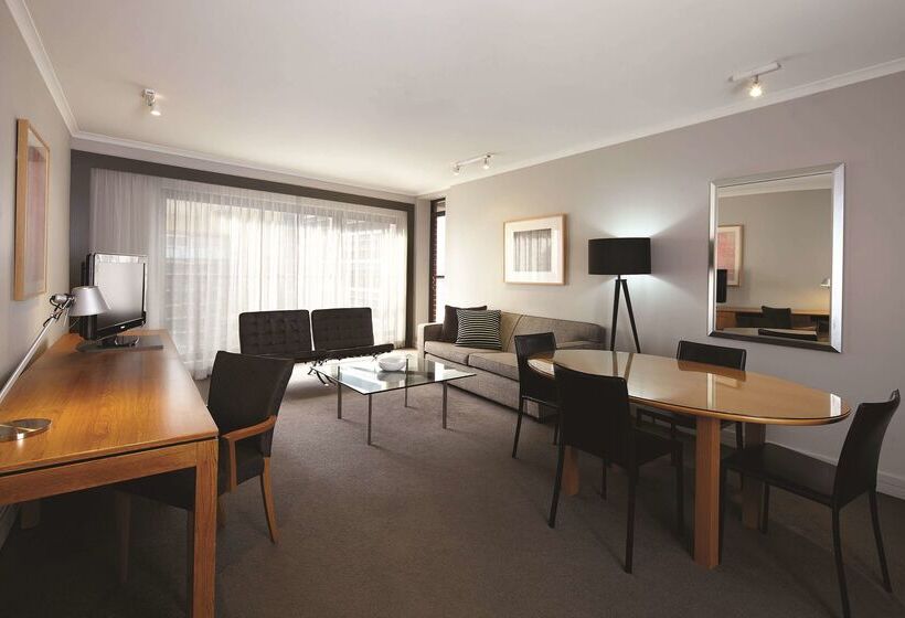 Adina Apartment Hotel Sydney Town Hall