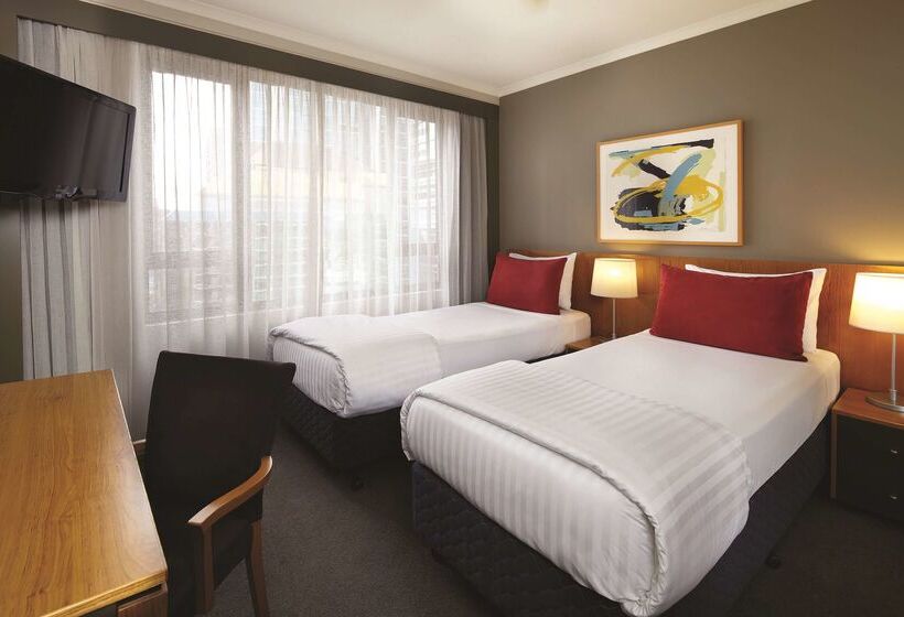 Adina Apartment Hotel Sydney Town Hall