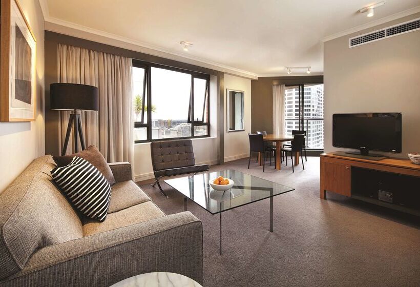 Adina Apartment Hotel Sydney Town Hall