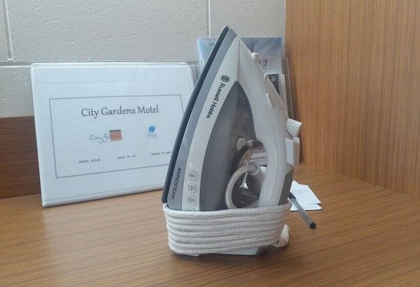 City Gardens Motel