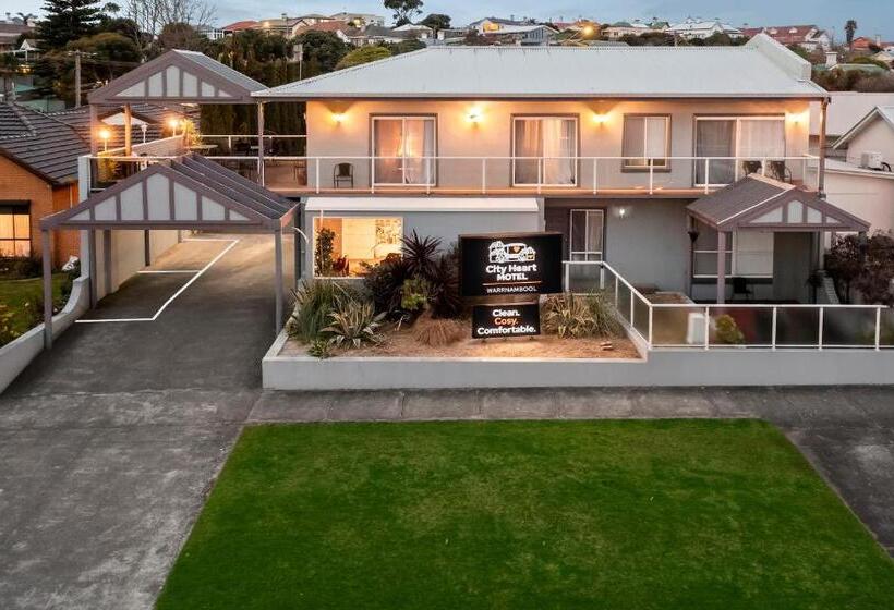 City Heart Motel Warrnambool