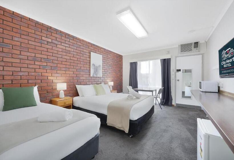 City Heart Motel Warrnambool