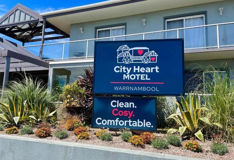 City Heart Motel Warrnambool