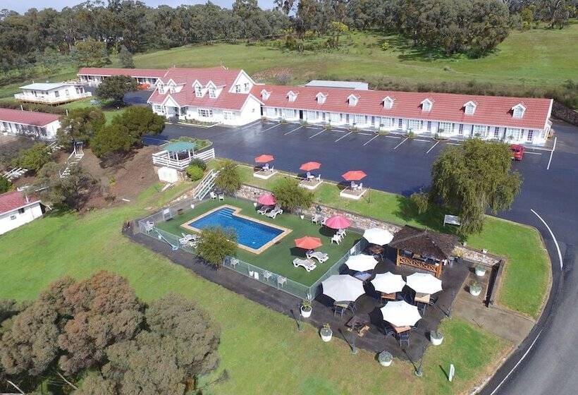 Clare Valley Motel