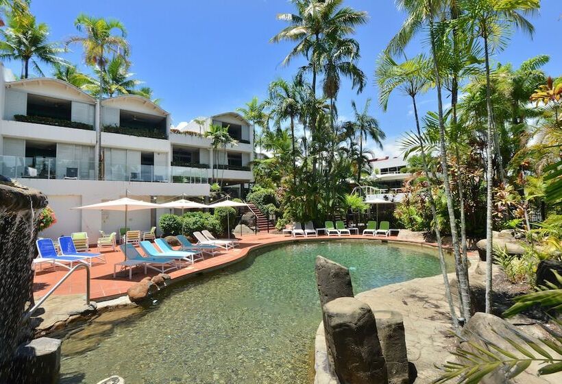 Club Tropical Resort   Official Onsite Reception & Check In