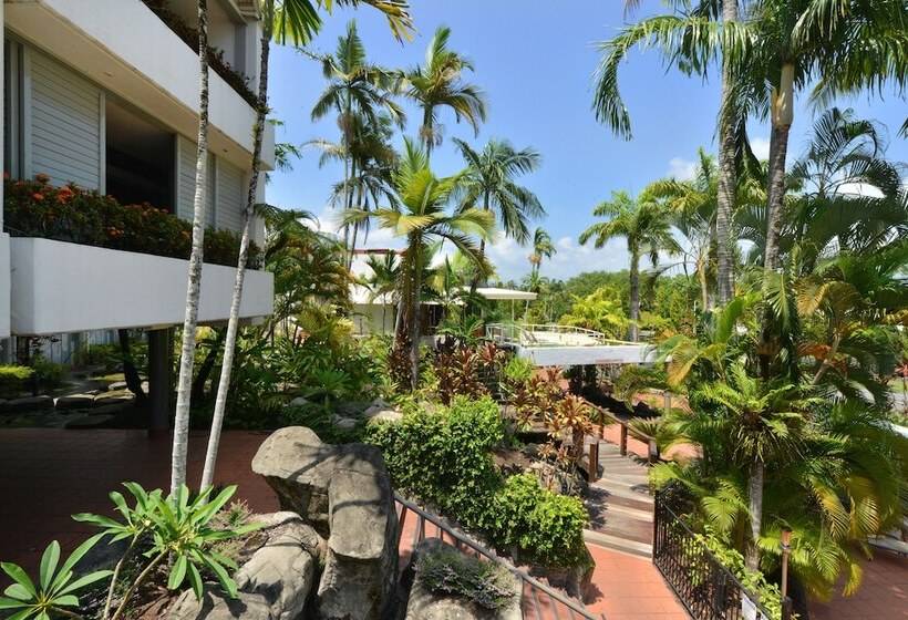 Club Tropical Resort   Official Onsite Reception & Check In