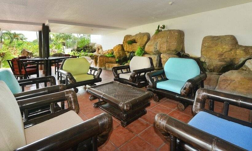 Club Tropical Resort   Official Onsite Reception & Check In