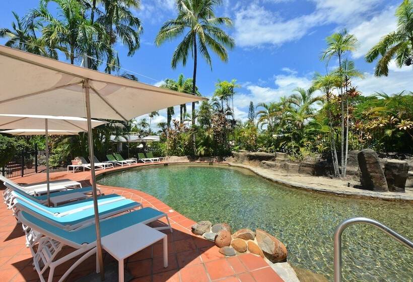 Club Tropical Resort   Official Onsite Reception & Check In