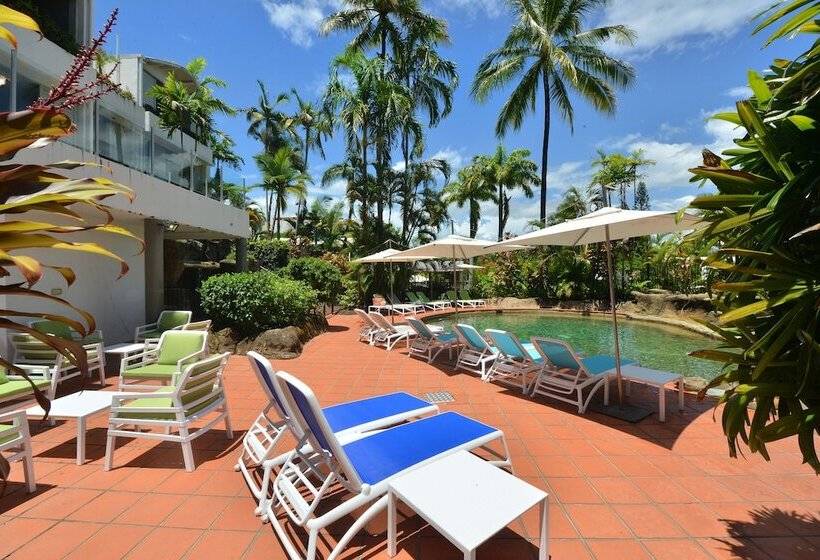 Club Tropical Resort   Official Onsite Reception & Check In